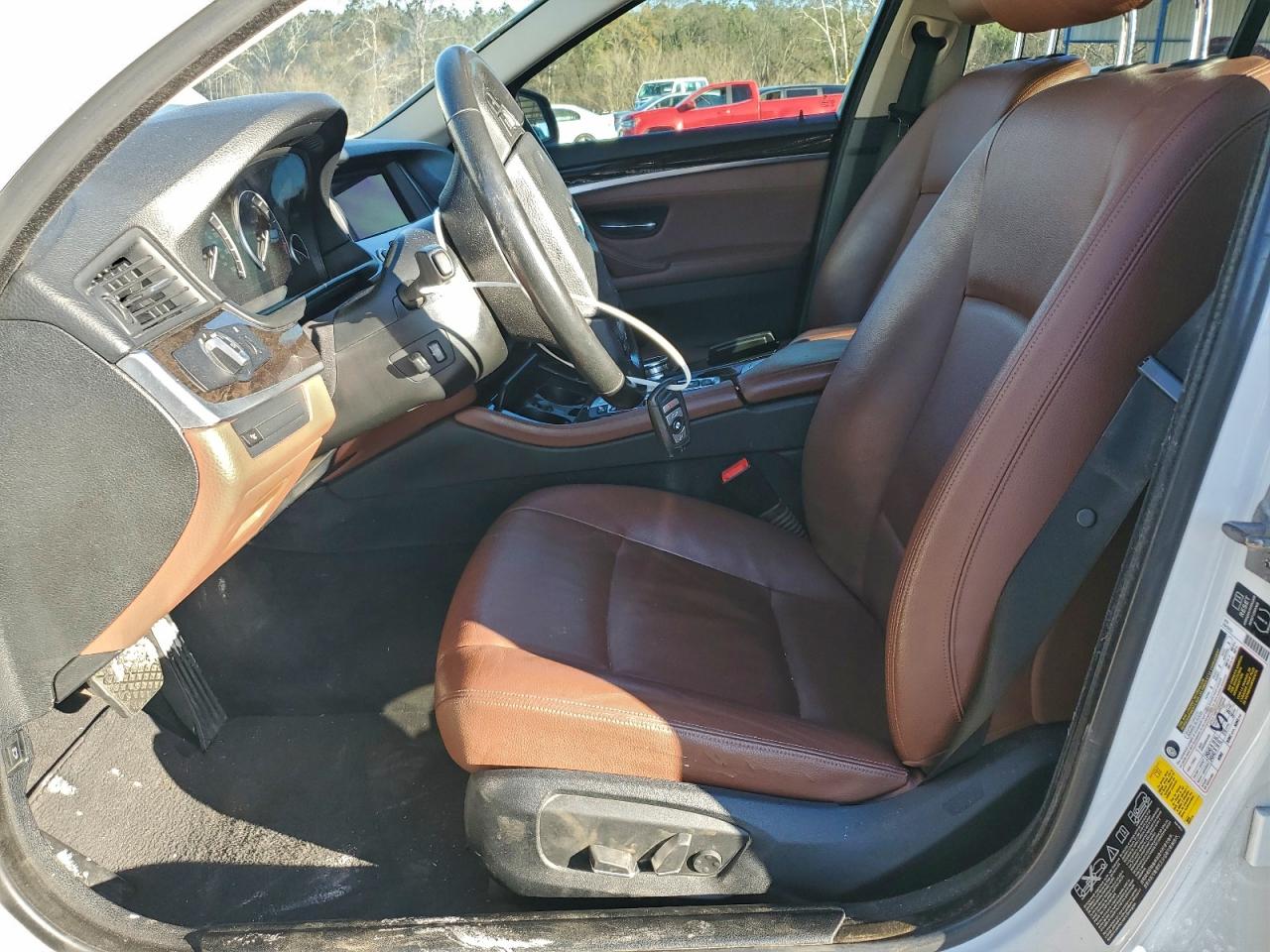 2014 BMW 535 XI photo 13