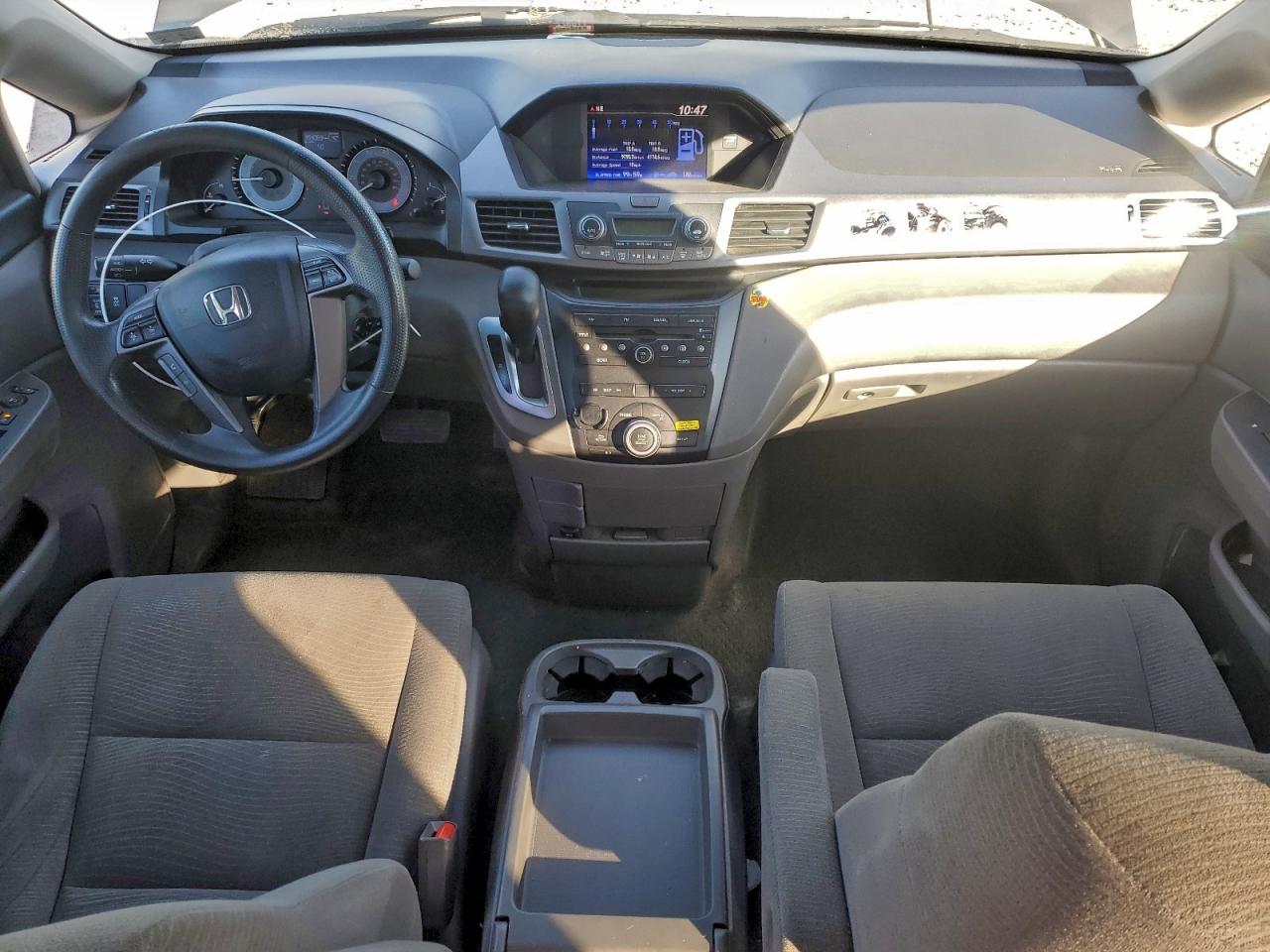 2012 HONDA ODYSSEY EX photo 8