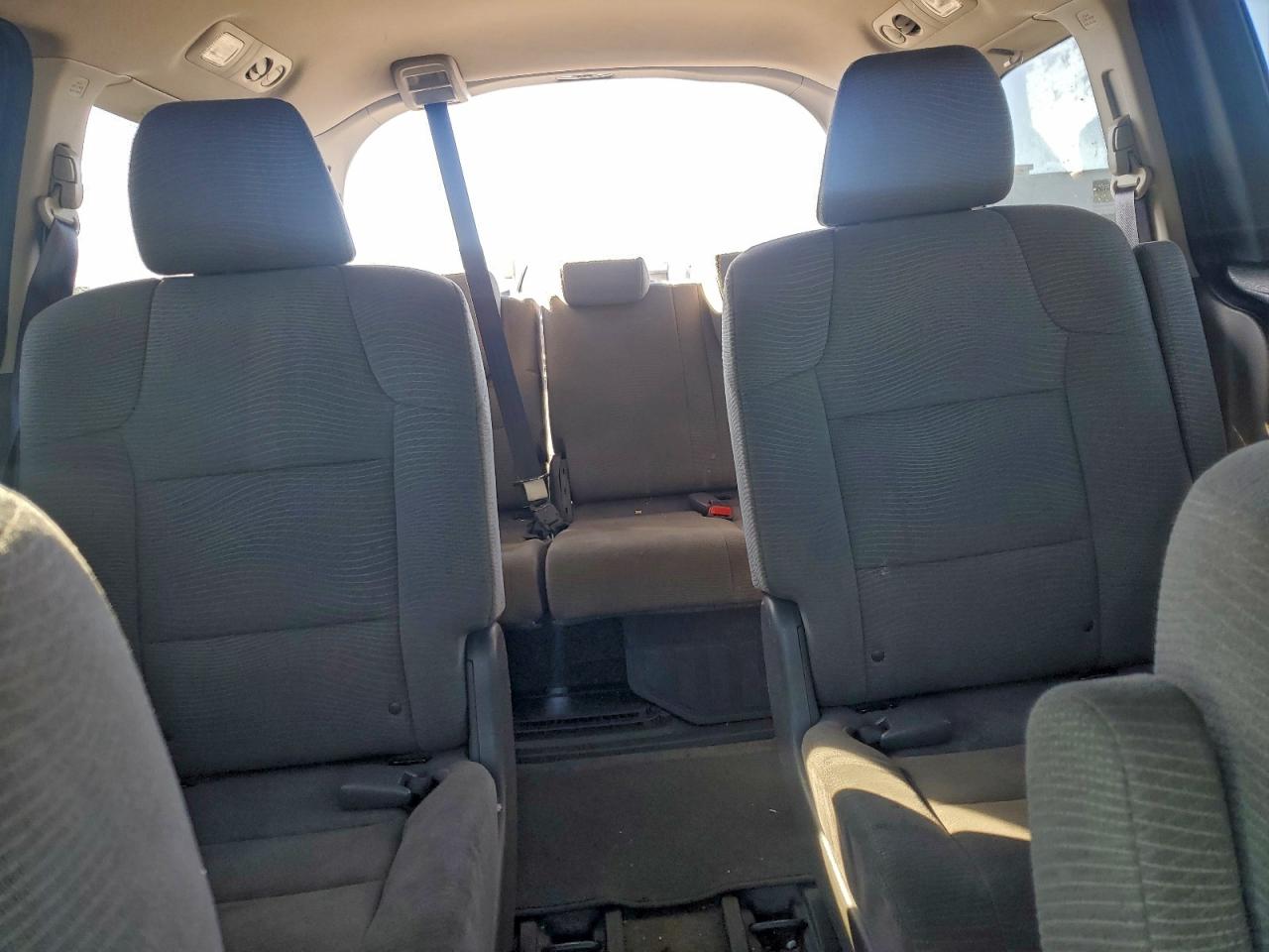 2012 HONDA ODYSSEY EX photo 10