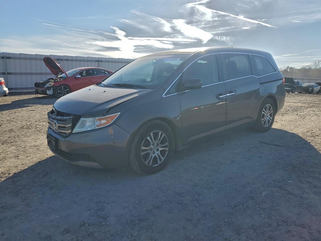 2012 HONDA ODYSSEY