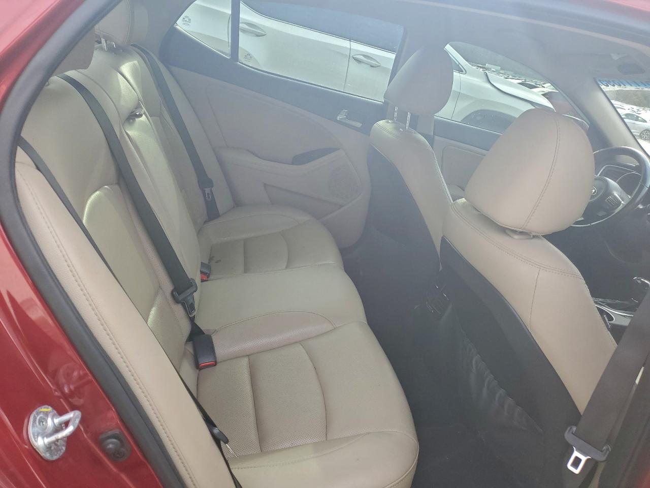 2015 KIA OPTIMA EX photo 10