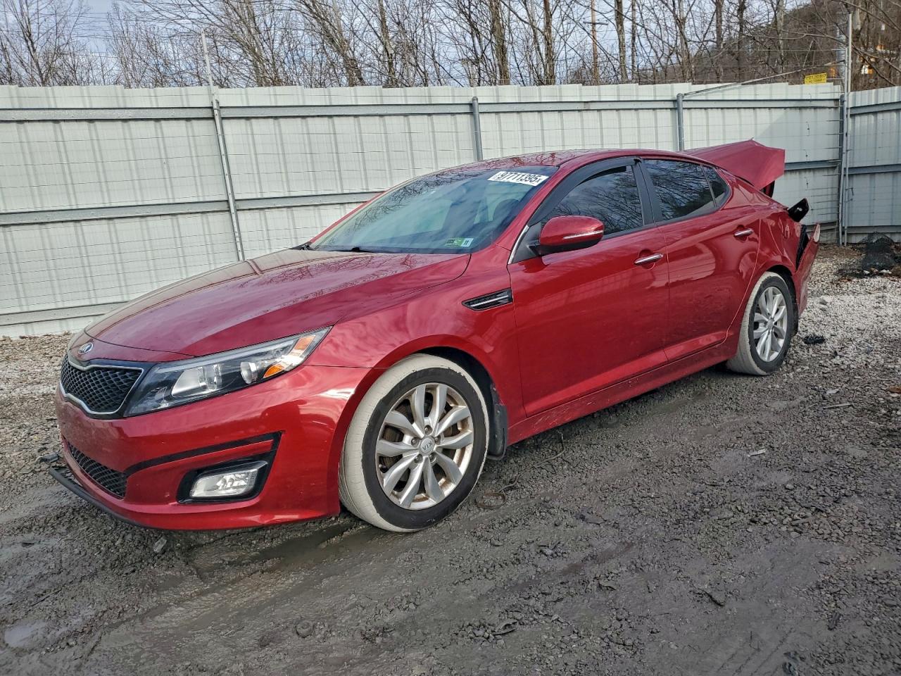 2015 KIA OPTIMA