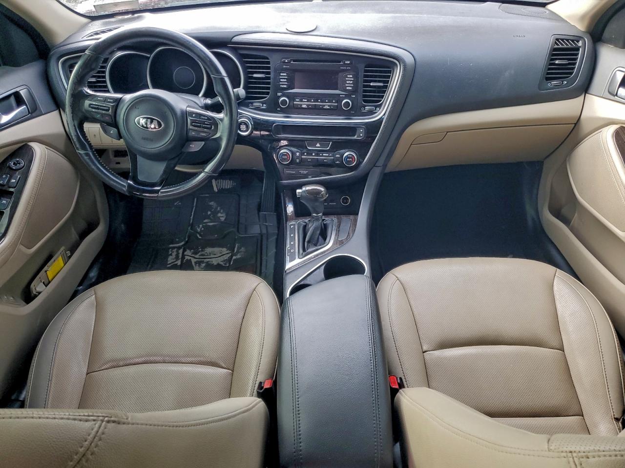 2015 KIA OPTIMA EX photo 8