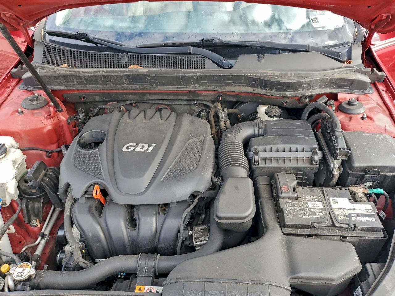 2015 KIA OPTIMA EX photo 11