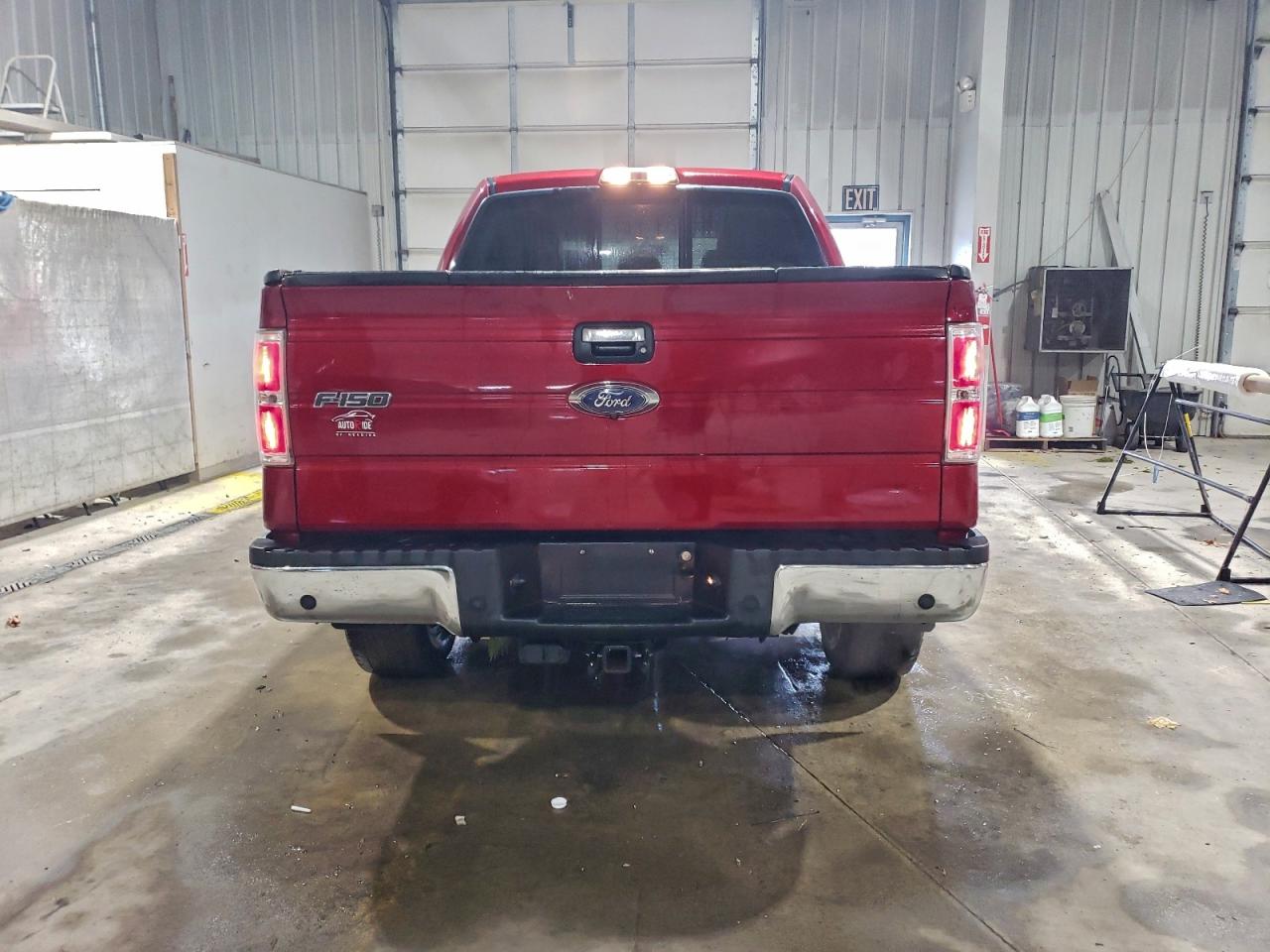 2014 FORD F150 SUPERCREW photo 6
