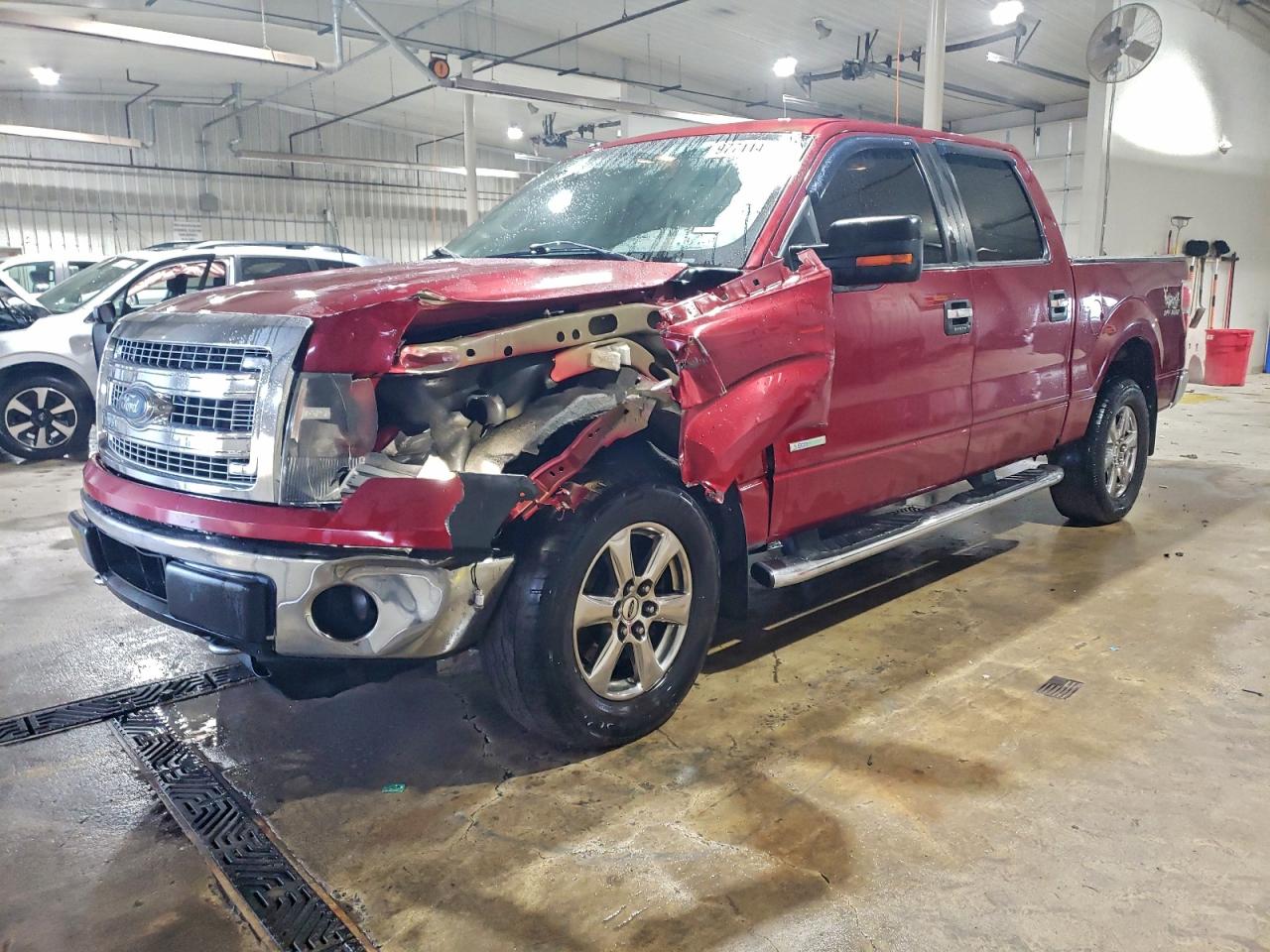 2014 FORD F150