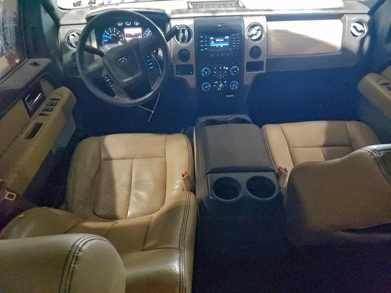 2014 FORD F150 SUPERCREW photo 8