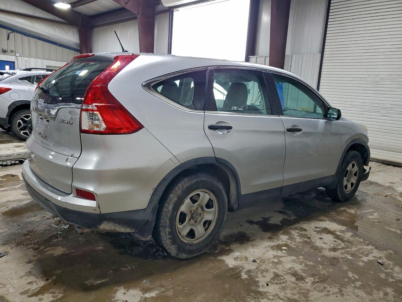 2015 HONDA CR-V LX photo 3