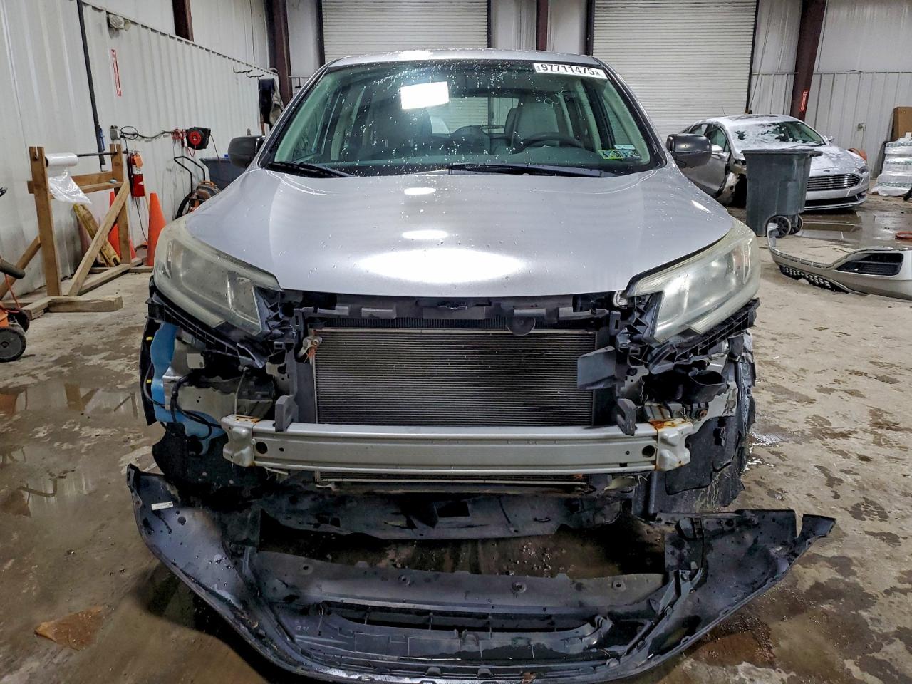 2015 HONDA CR-V LX photo 5
