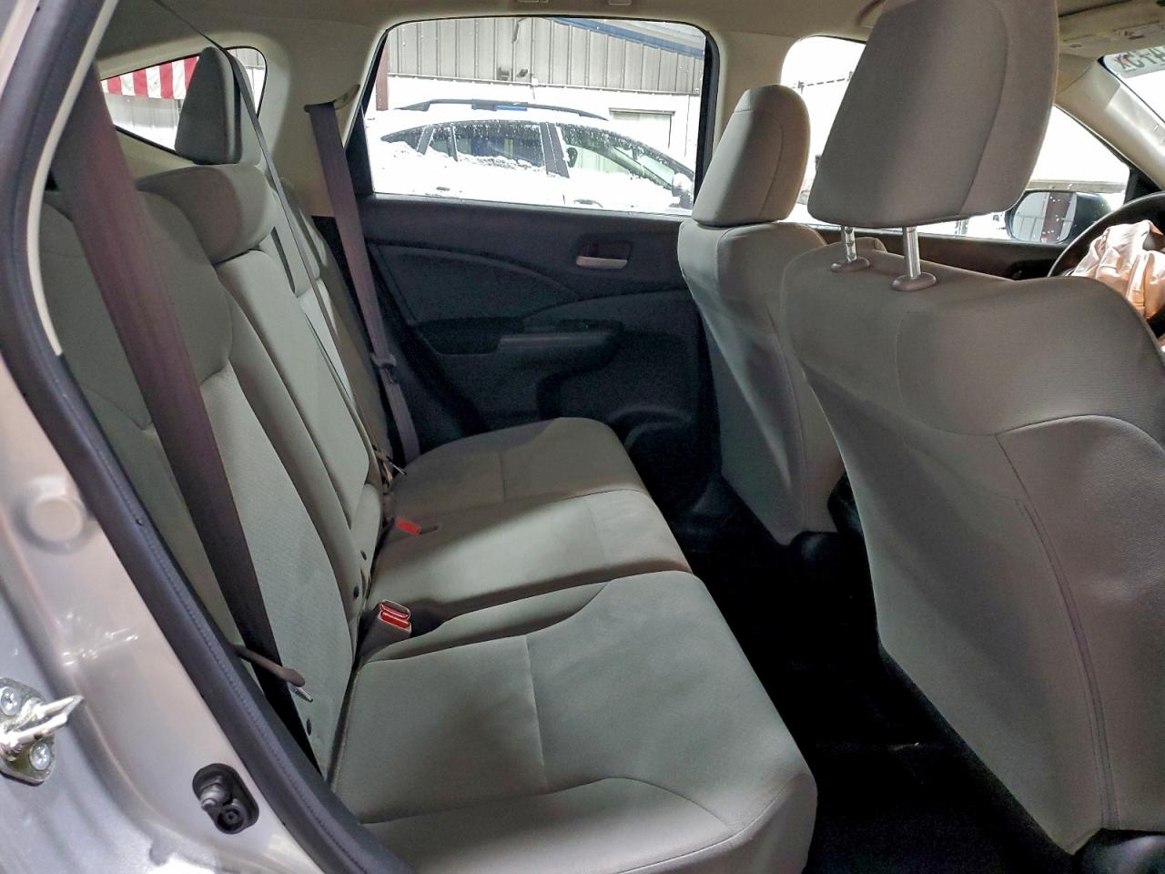 2015 HONDA CR-V LX photo 11