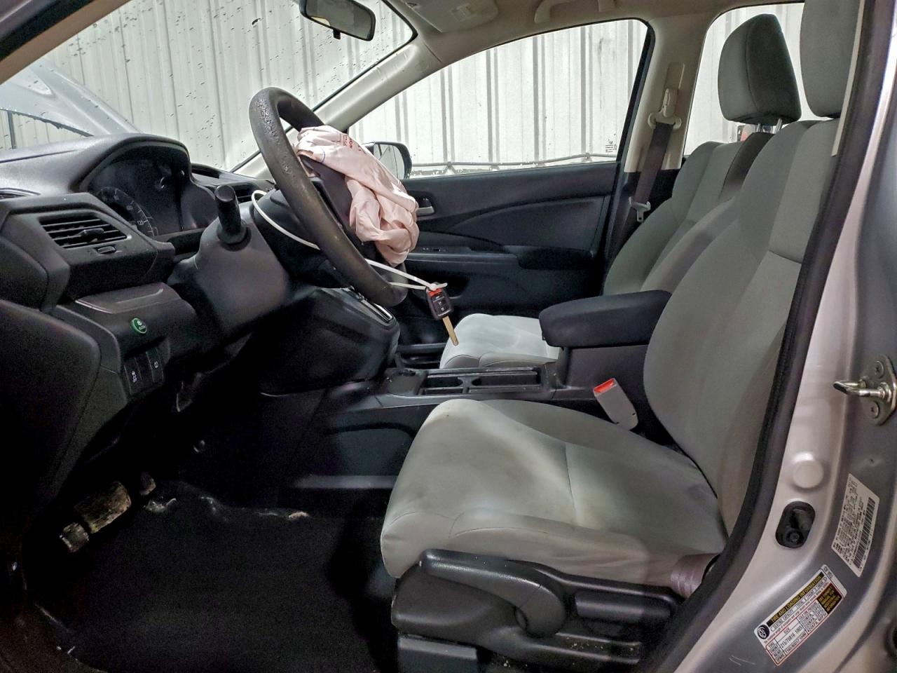 2015 HONDA CR-V LX photo 7