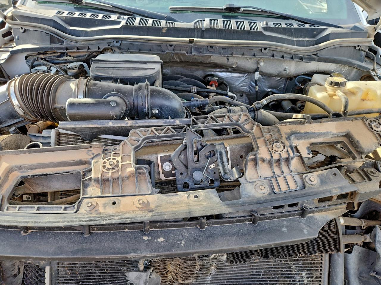 2020 FORD F350 SUPER DUTY TRUCK CAB AND CHASSIS photo 12