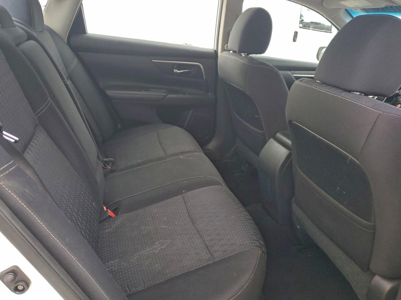 2017 NISSAN ALTIMA 2.5 photo 10