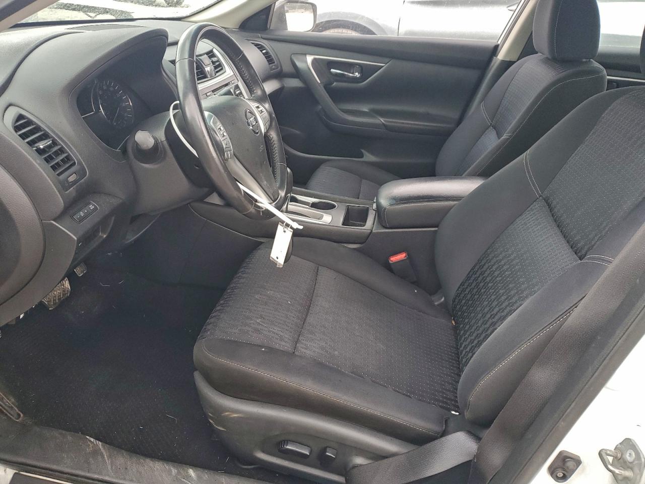 2017 NISSAN ALTIMA 2.5 photo 7