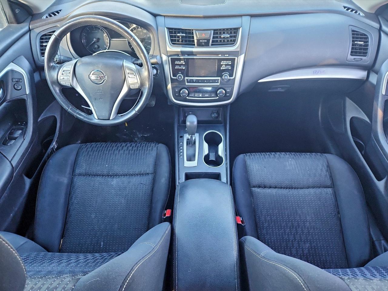 2017 NISSAN ALTIMA 2.5 photo 8