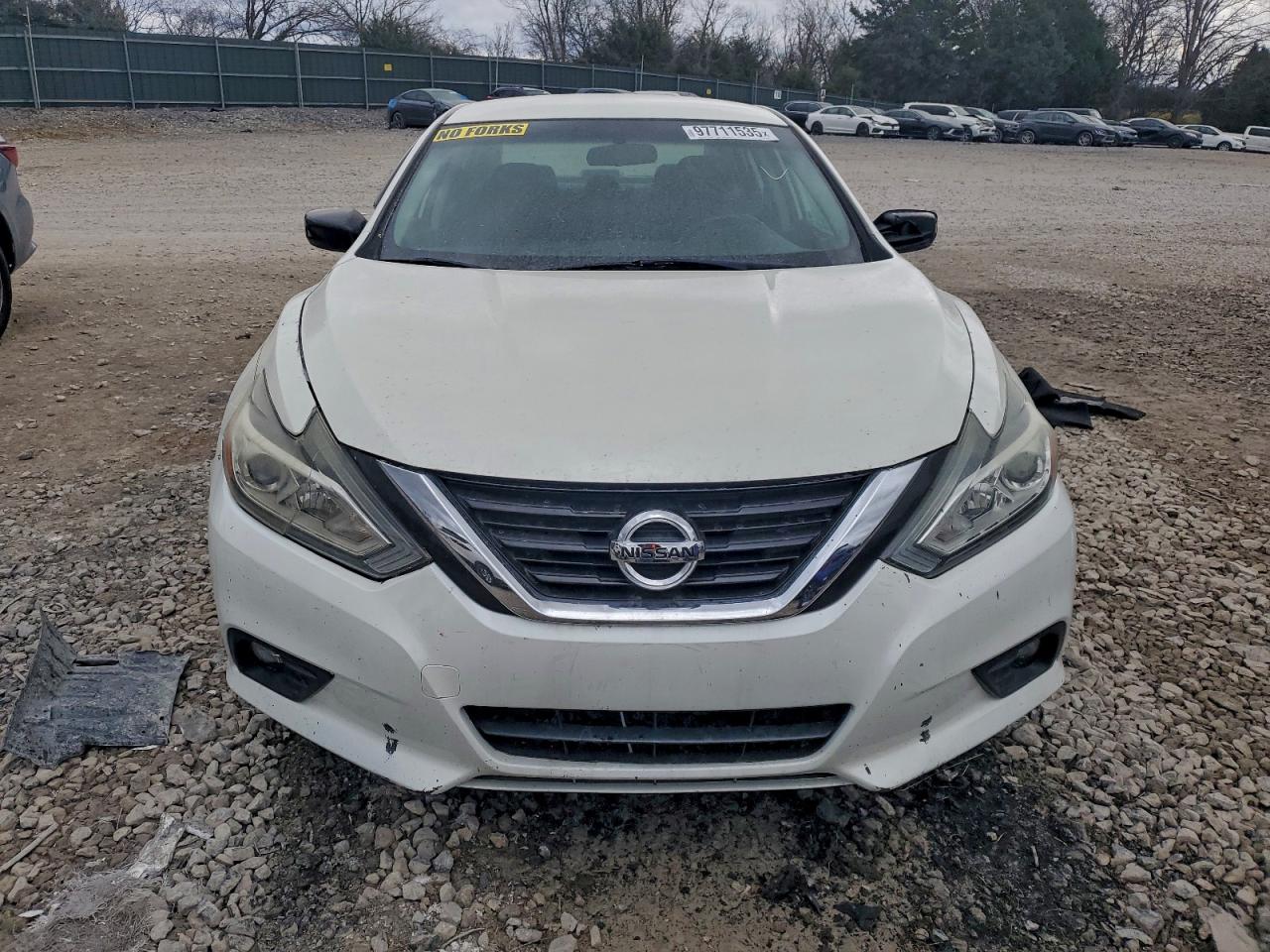 2017 NISSAN ALTIMA 2.5 photo 5