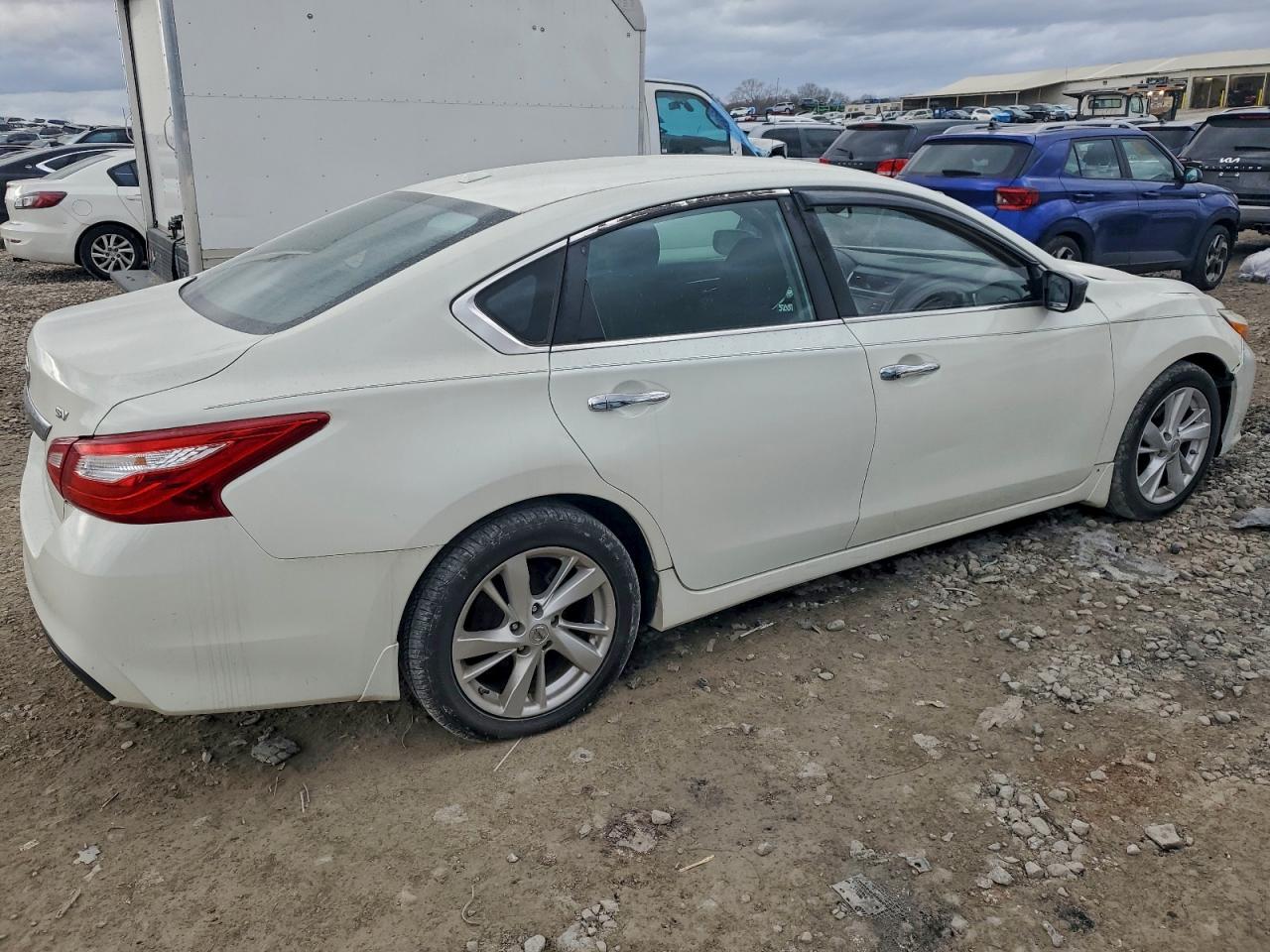 2017 NISSAN ALTIMA 2.5 photo 3