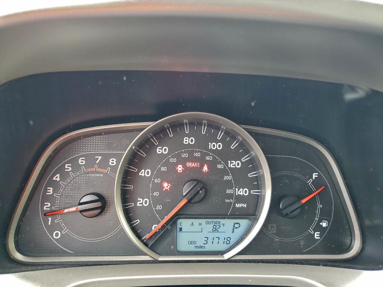 2015 TOYOTA RAV4 LE photo 9