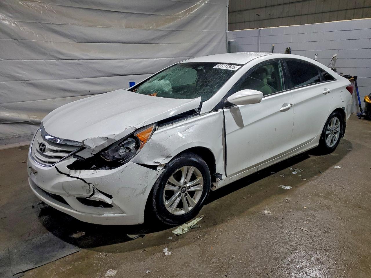 2012 HYUNDAI SONATA