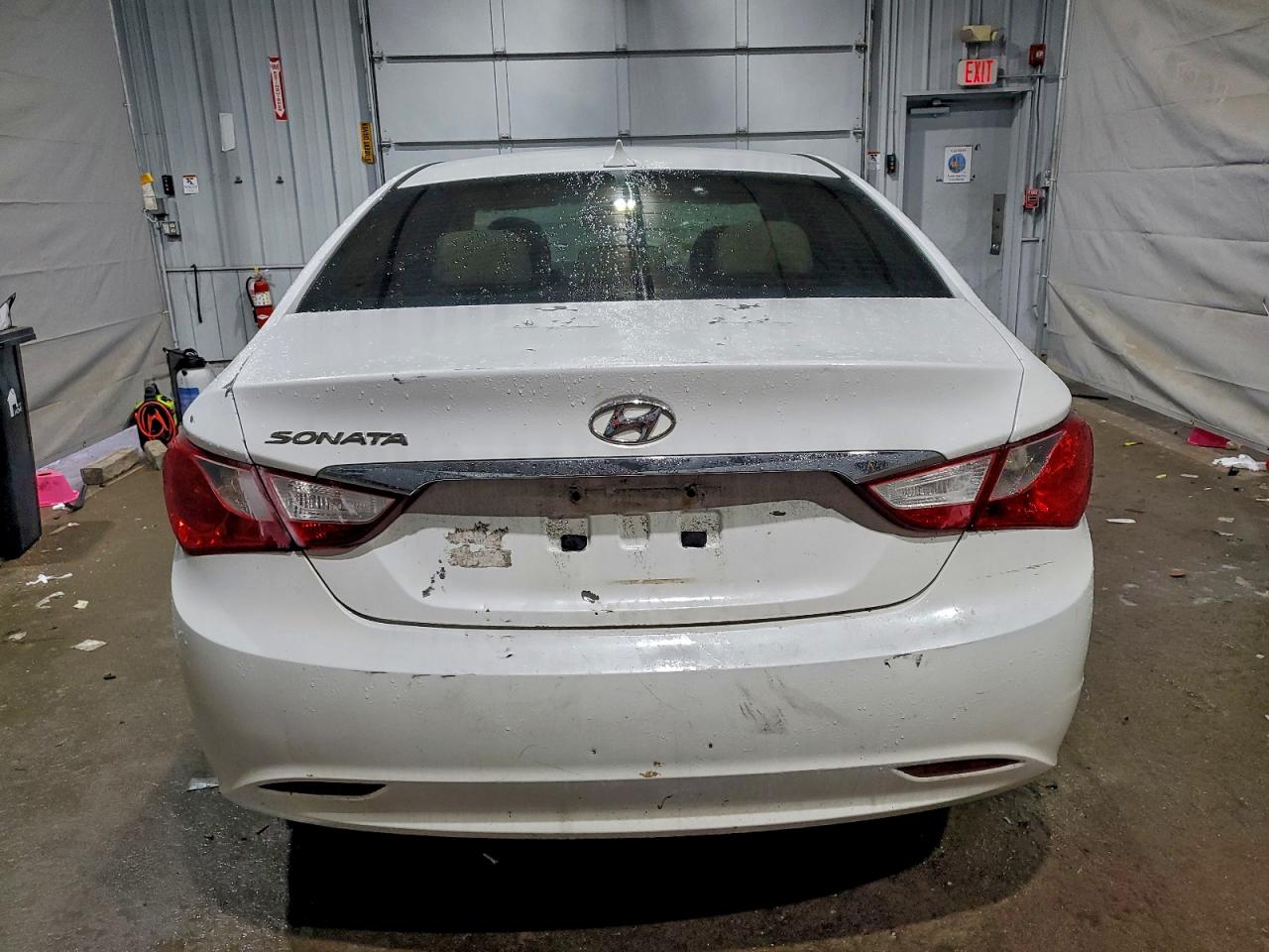 2012 HYUNDAI SONATA GLS photo 6