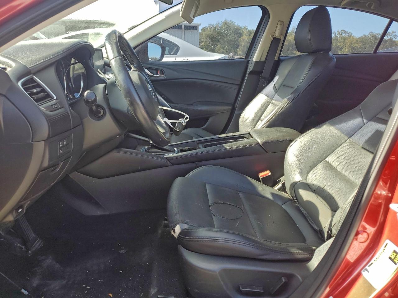 2016 MAZDA 6 TOURING photo 7