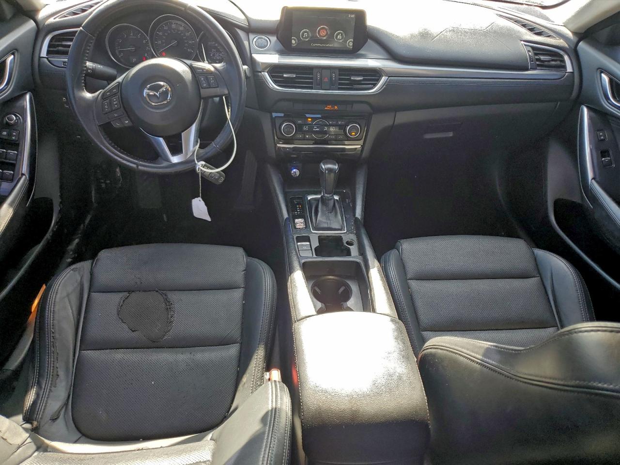 2016 MAZDA 6 TOURING photo 8