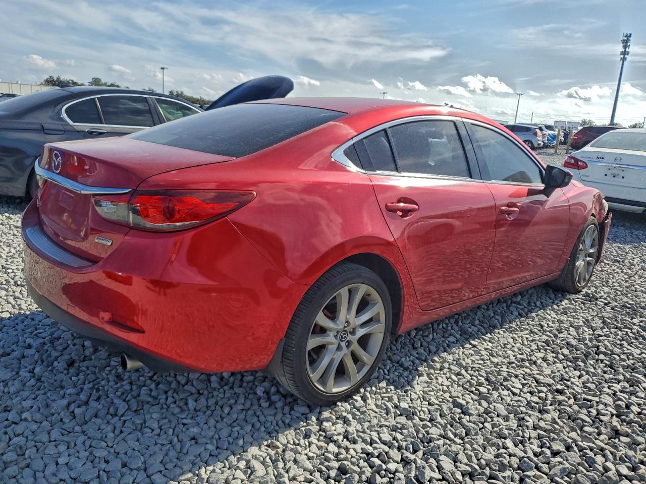 2016 MAZDA 6 TOURING photo 3