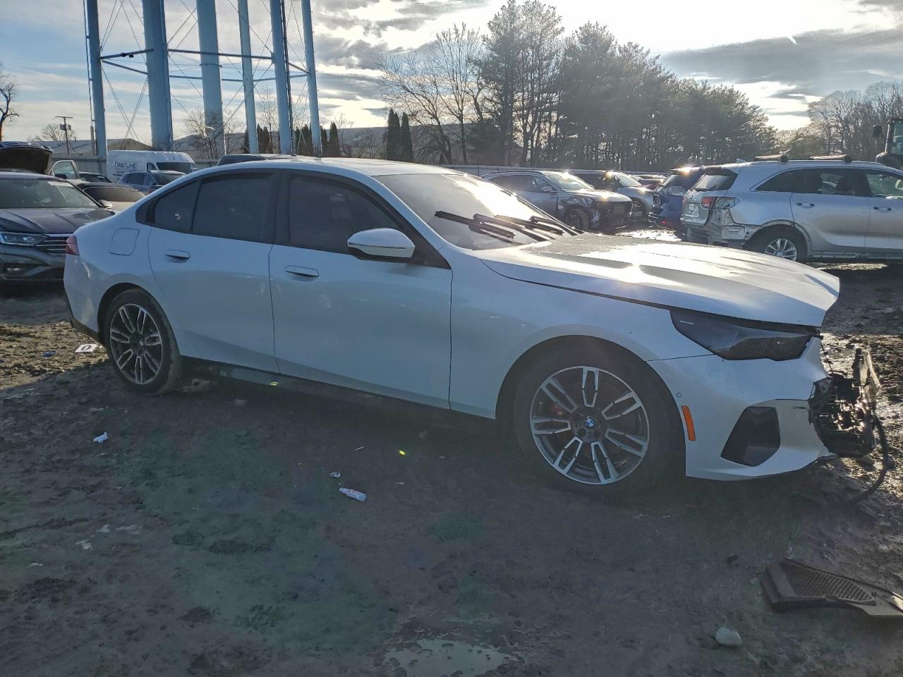 2024 BMW 530 XI photo 4