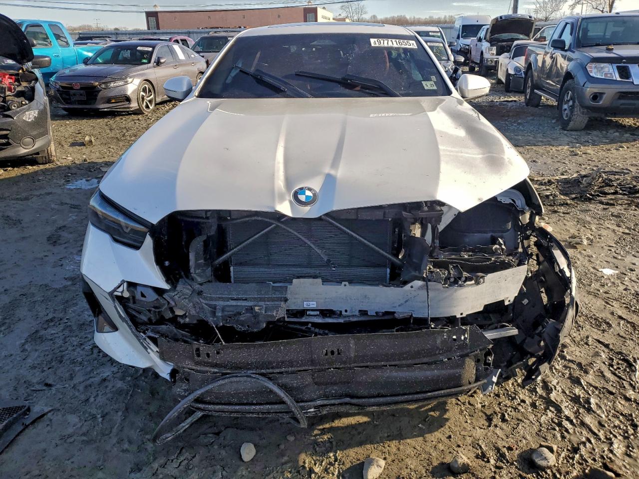 2024 BMW 530 XI photo 5