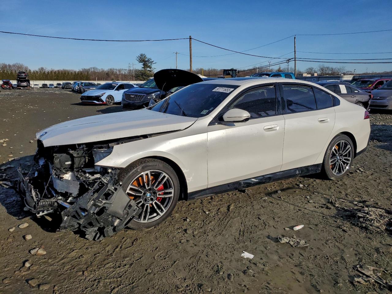 2024 BMW 530