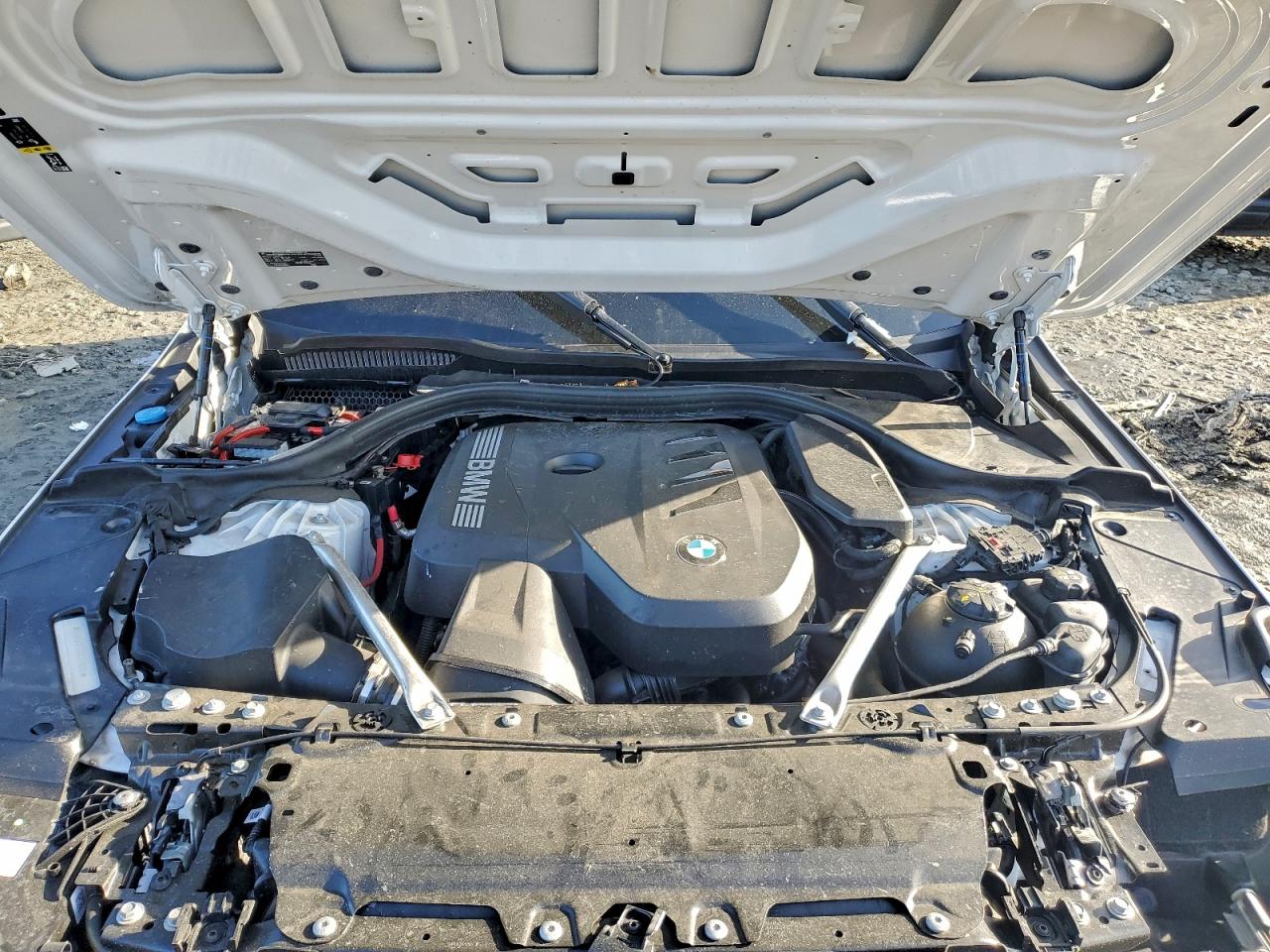 2024 BMW 530 XI photo 11