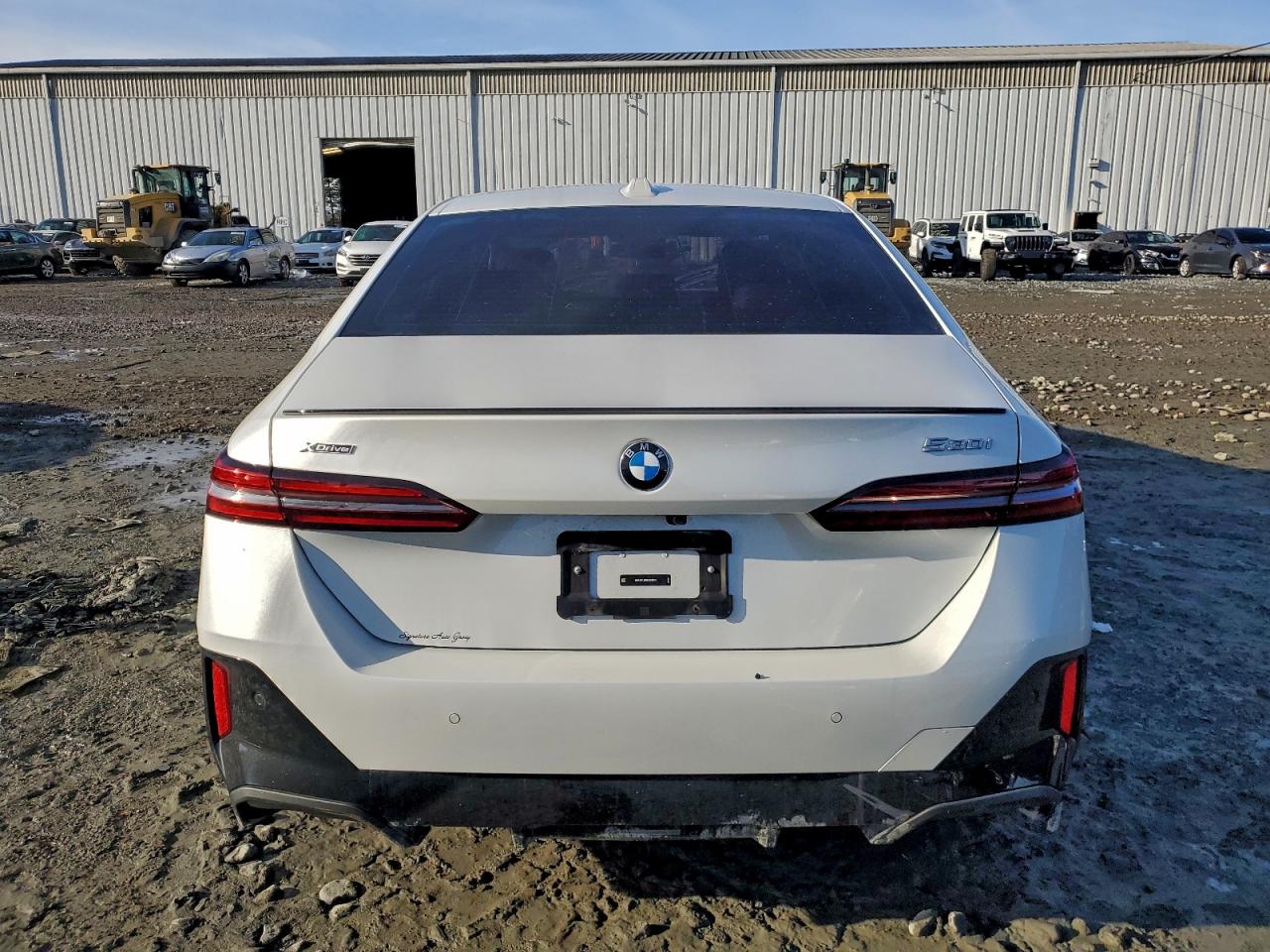 2024 BMW 530 XI photo 6