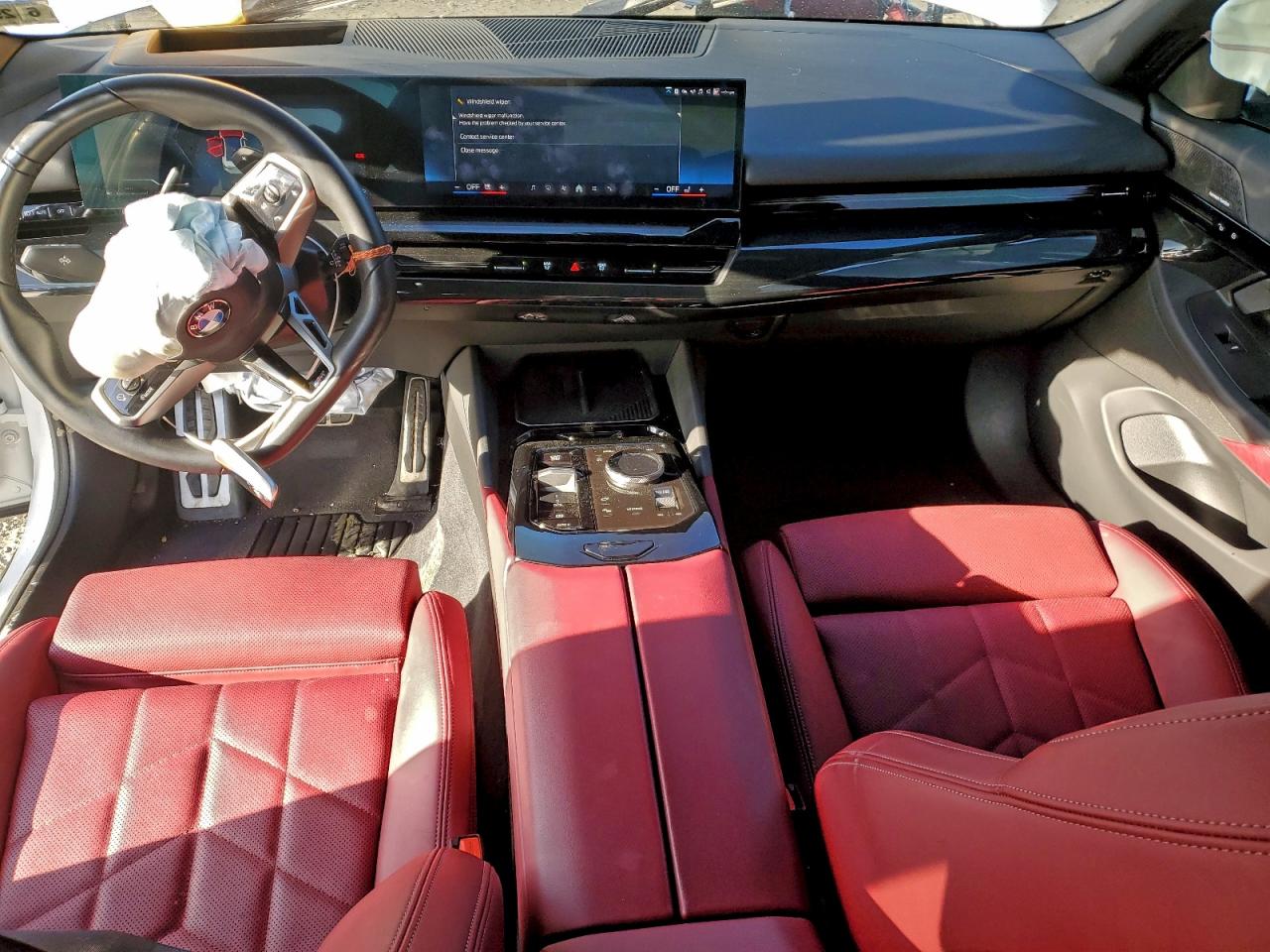 2024 BMW 530 XI photo 8