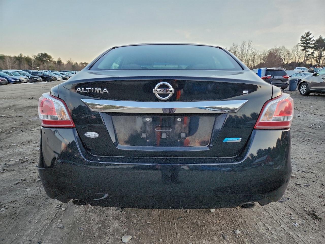 2013 NISSAN ALTIMA 2.5 photo 6