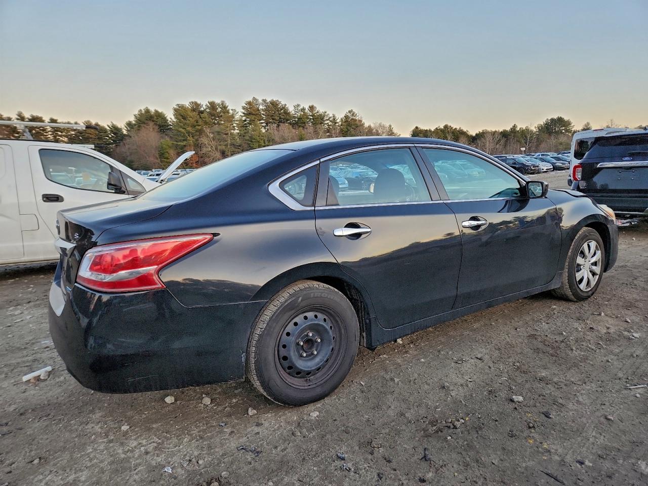 2013 NISSAN ALTIMA 2.5 photo 3