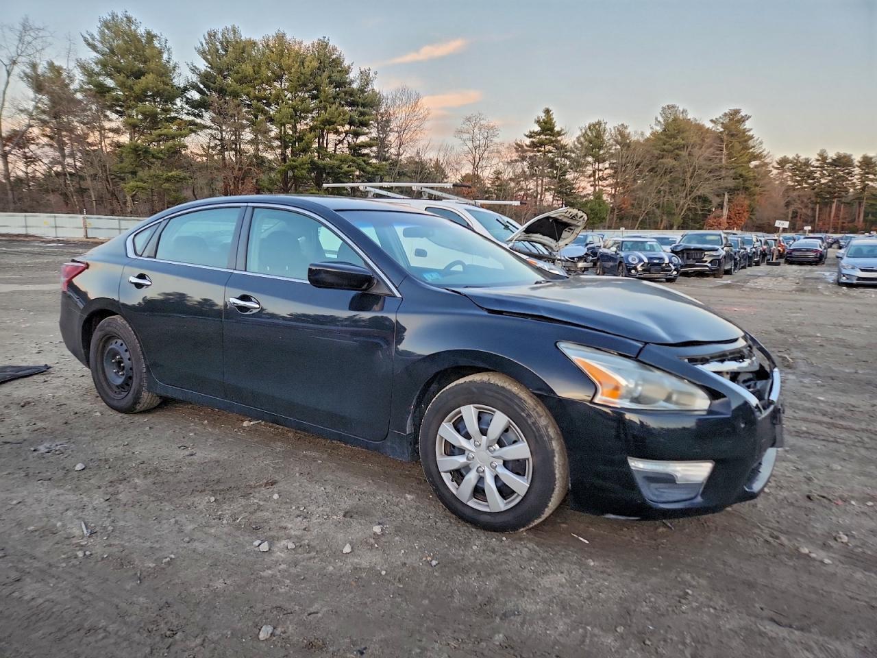 2013 NISSAN ALTIMA 2.5 photo 4