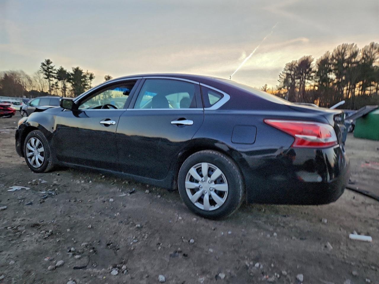 2013 NISSAN ALTIMA 2.5 photo 2