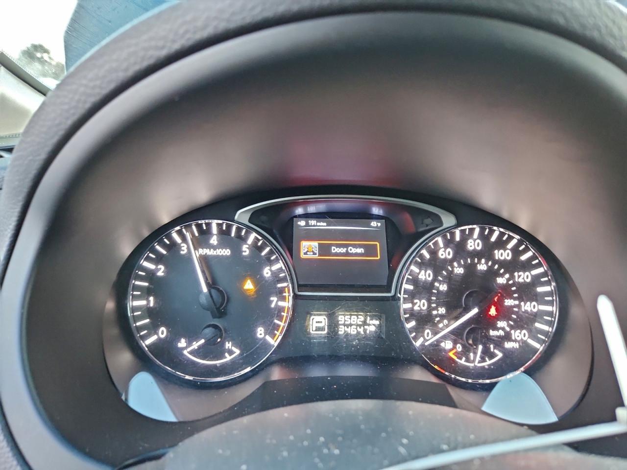2013 NISSAN ALTIMA 2.5 photo 9