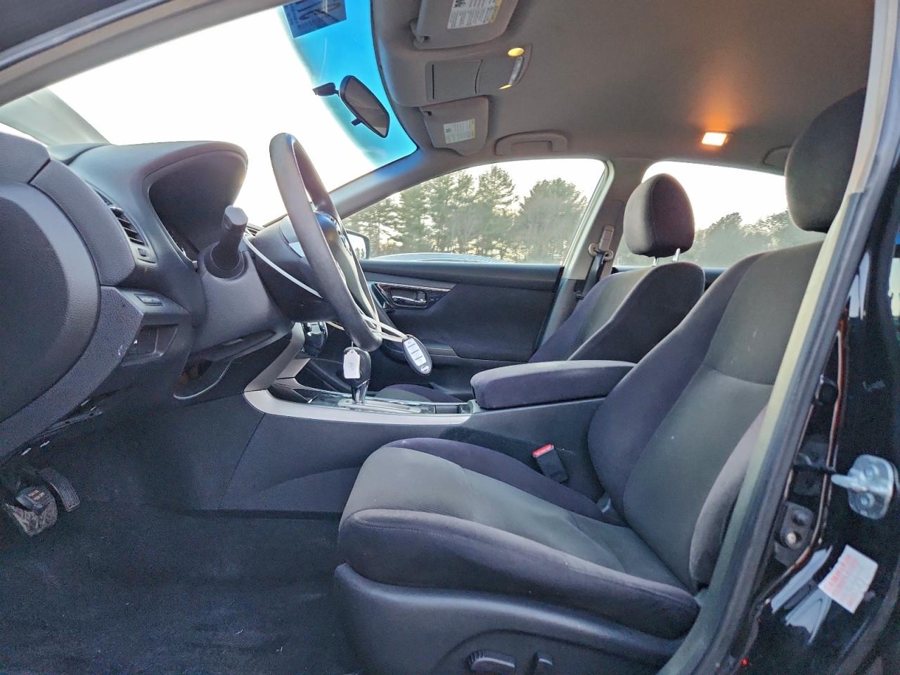 2013 NISSAN ALTIMA 2.5 photo 7