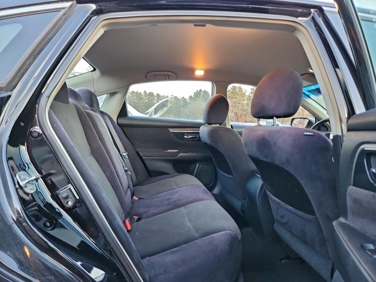 2013 NISSAN ALTIMA 2.5 photo 10