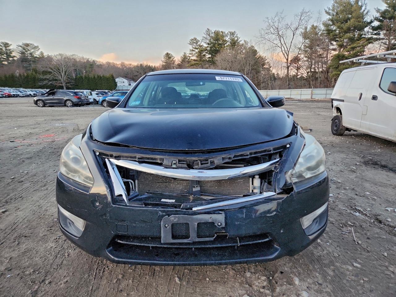 2013 NISSAN ALTIMA 2.5 photo 5