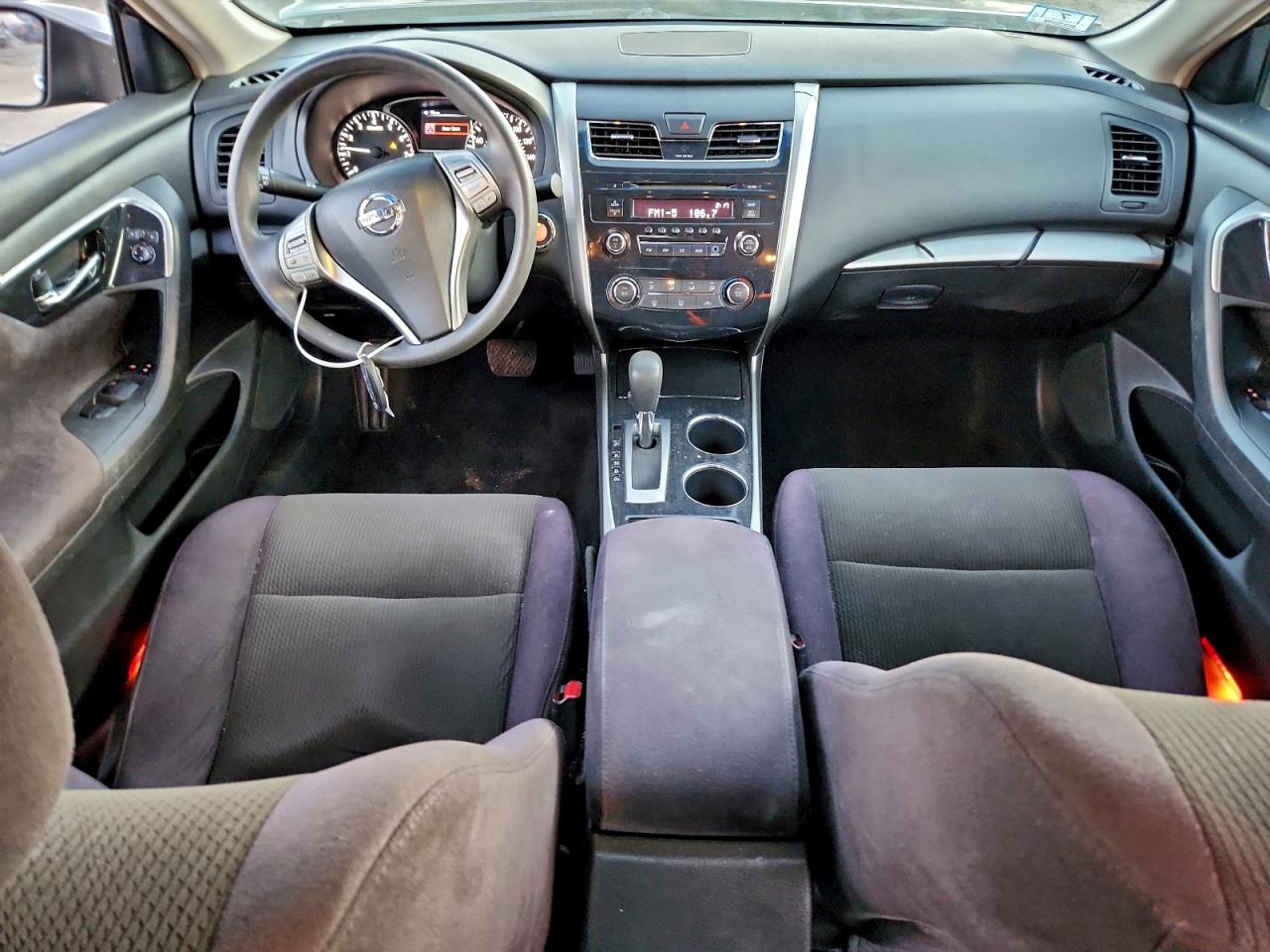 2013 NISSAN ALTIMA 2.5 photo 8