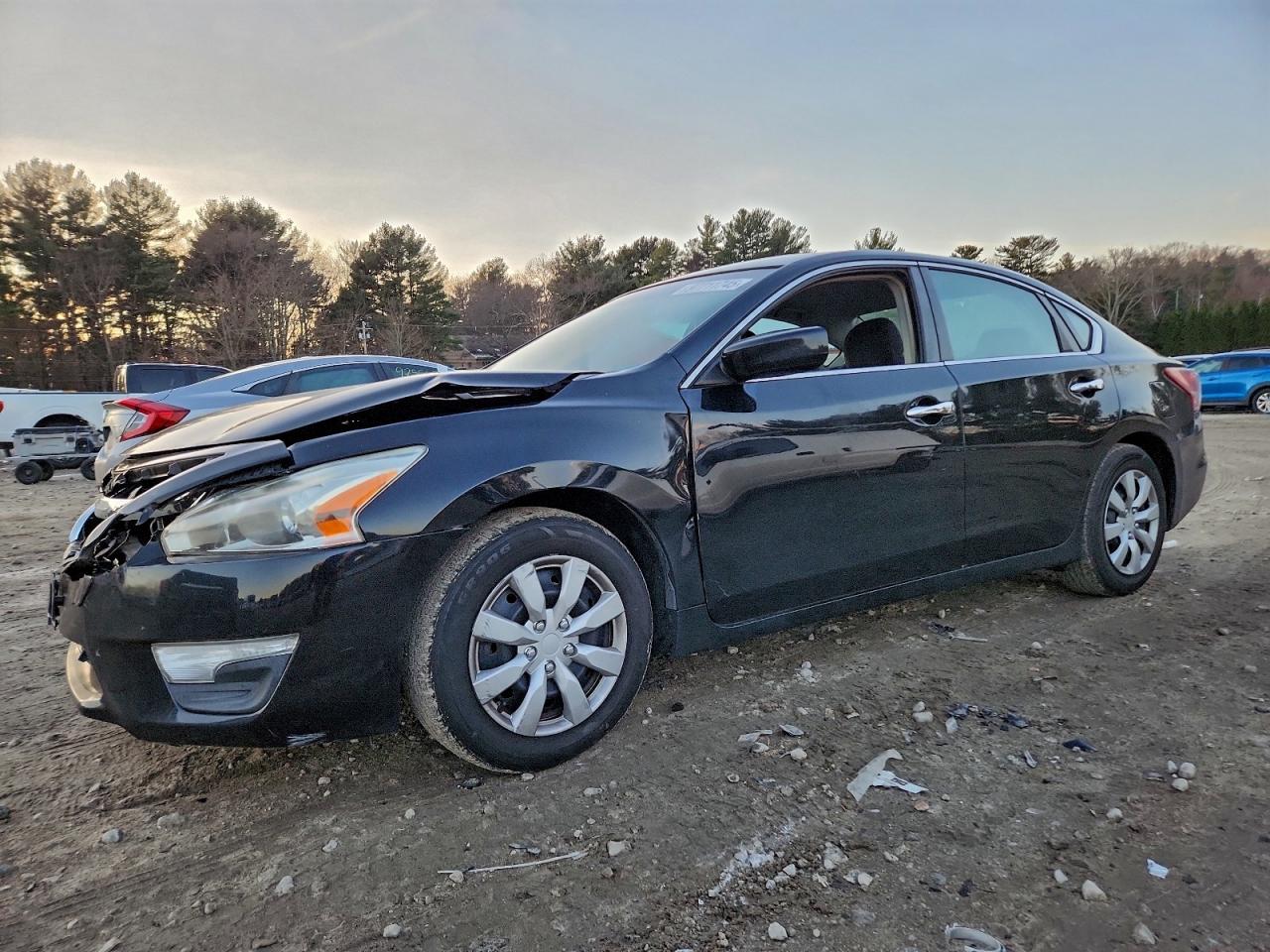 2013 NISSAN ALTIMA