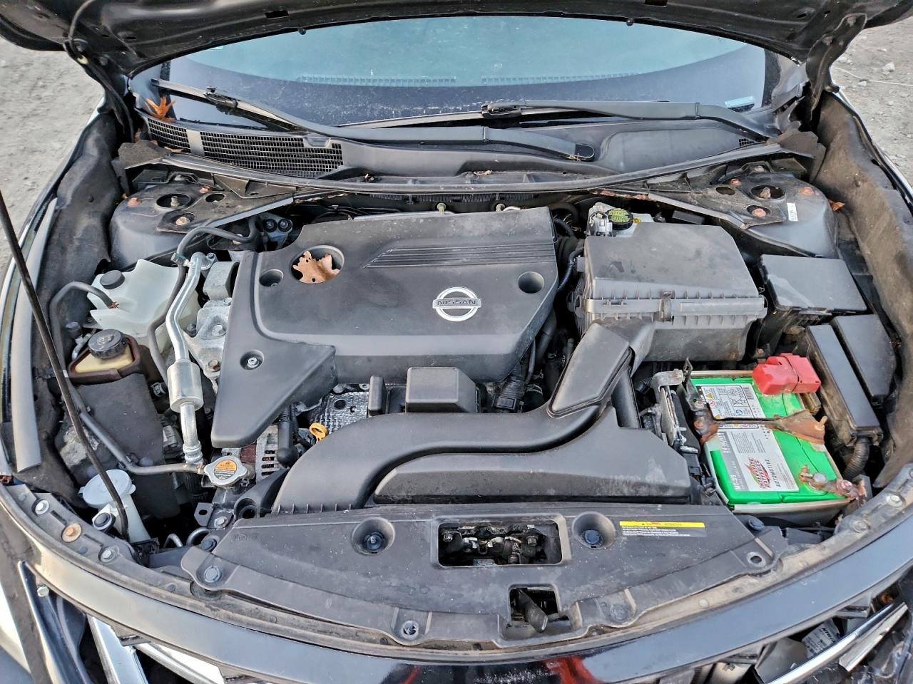 2013 NISSAN ALTIMA 2.5 photo 11