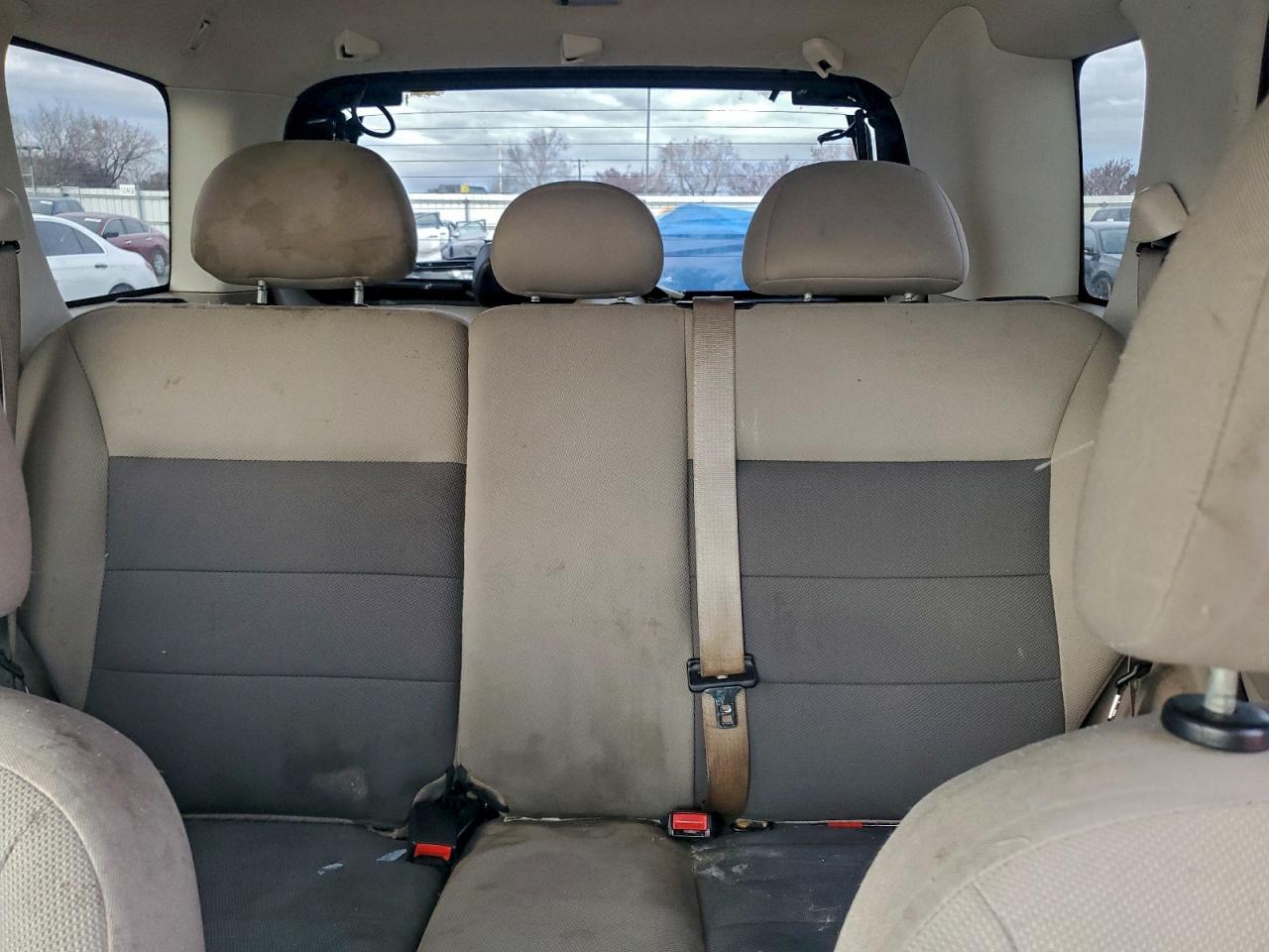 2008 FORD ESCAPE HEV photo 10