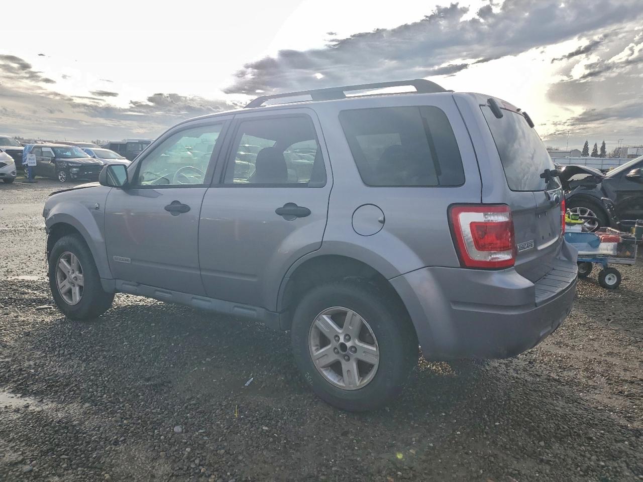 2008 FORD ESCAPE HEV photo 2