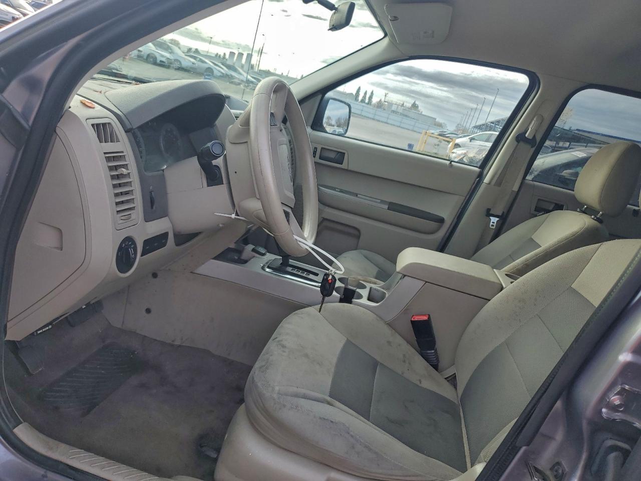 2008 FORD ESCAPE HEV photo 7