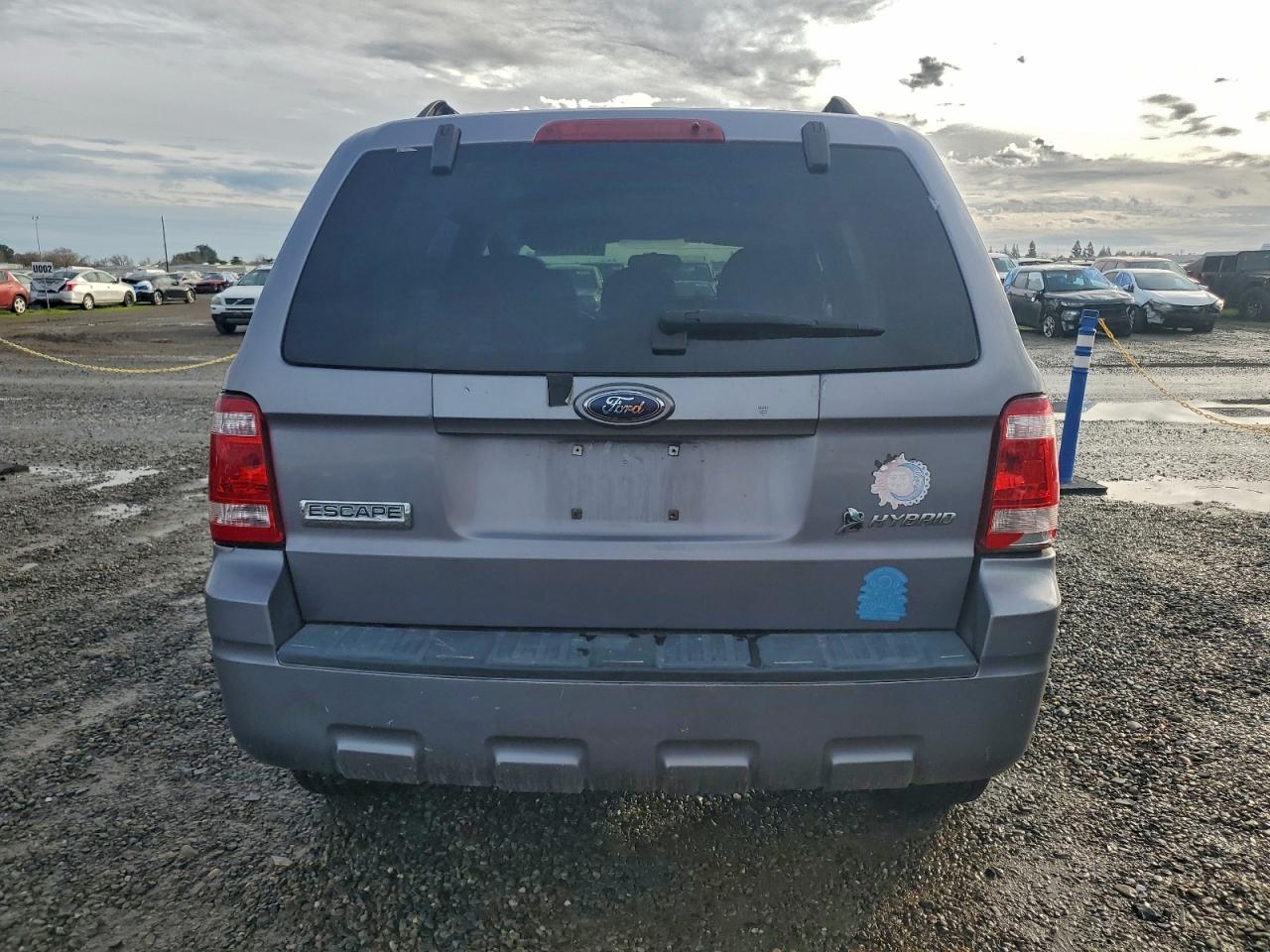 2008 FORD ESCAPE HEV photo 6
