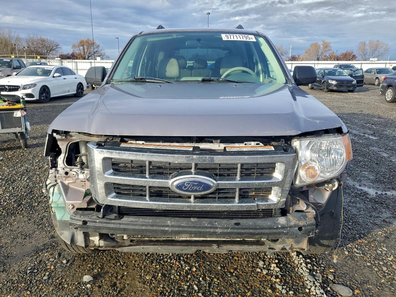 2008 FORD ESCAPE HEV photo 5