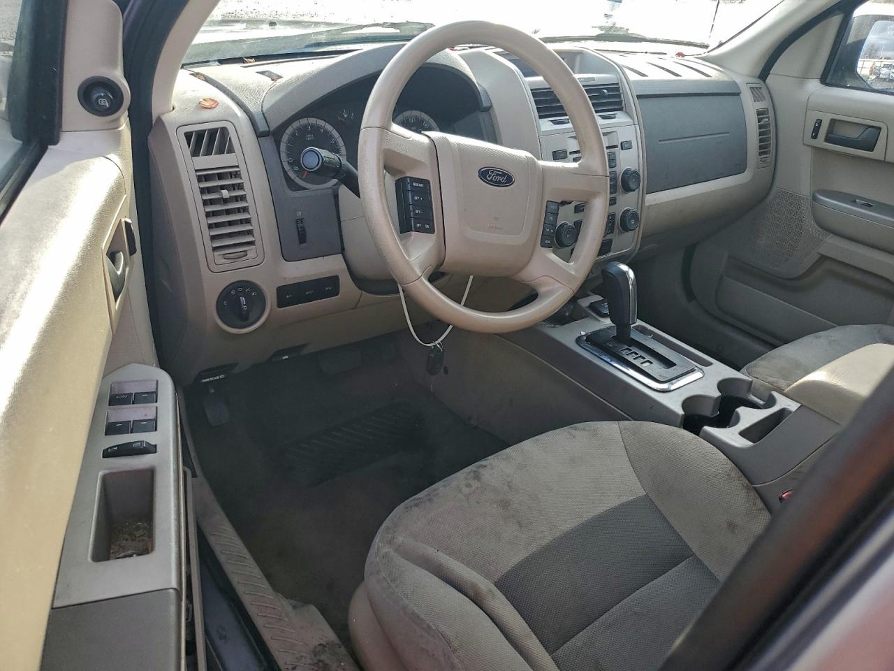 2008 FORD ESCAPE HEV photo 8